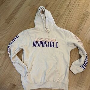 Urban Outfitters Disposable Hoodie